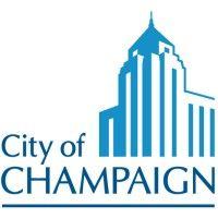 city of champaign logo image