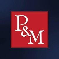 pintas & mullins law firm logo image