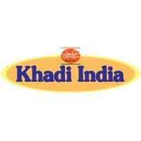 khadi india logo image