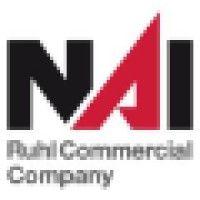 nai ruhl commercial company logo image