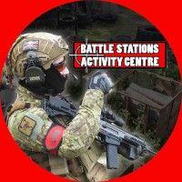 battle stations activities limited logo image