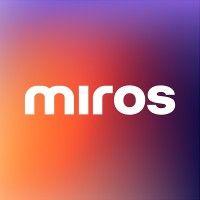 miros logo image