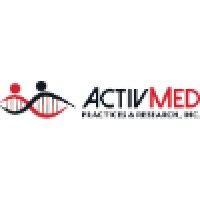 activmed practices & research, llc. logo image