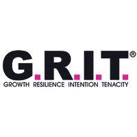 g.r.i.t. -growth, resilience, intention, tenacity logo image