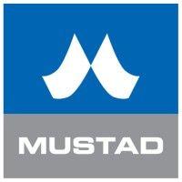 mustad usa logo image