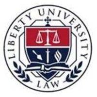 liberty university school of law logo image