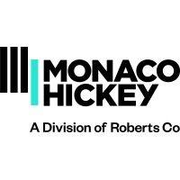 monaco hickey, a division of roberts co logo image