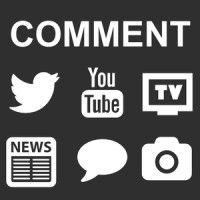 comment logo image