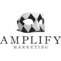 amplify marketing & event planning logo image