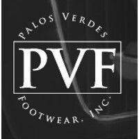 palos verdes footwear logo image