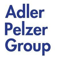 adler pelzer group logo image