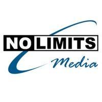 no limits media logo image