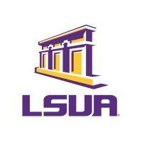 louisiana state university-alexandria logo image