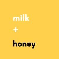 milk and honey logo image