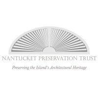 nantucket preservation trust logo image