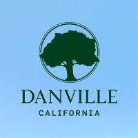 town of danville logo image