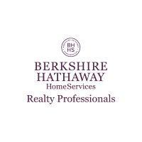 berkshire hathaway homeservices realty professionals logo image