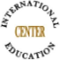 international education center logo image