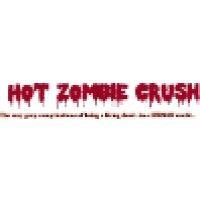 hot zombie crush logo image