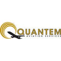 quantem aviation services logo image