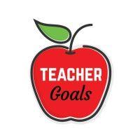 teachergoals logo image