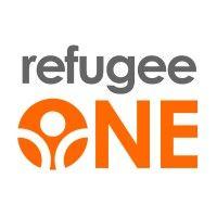 refugeeone logo image