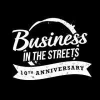 business in the streets logo image