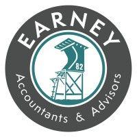 earney accountants & advisors logo image