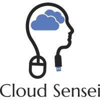 cloud sensei inc logo image