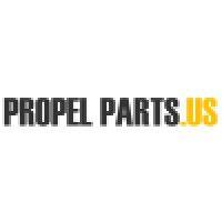 propel parts.us logo image