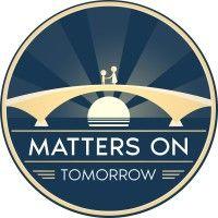 matters on tomorrow logo image