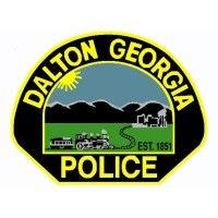 dalton police department logo image