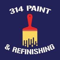 314 paint & refinishing logo image