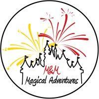 m&m magical adventures logo image