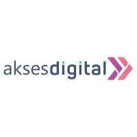 pt akses digital indonesia logo image