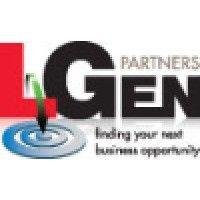 lgen partners logo image