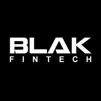 blak fintech logo image