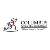 columbus school of music & dance logo image