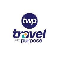 travel with purpose logo image