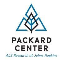 robert packard center for als research at johns hopkins logo image