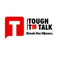 tough to talk logo image