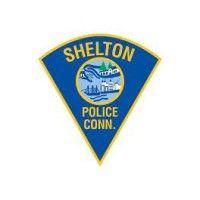 shelton police department logo image