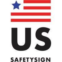 us safety sign & decal logo image