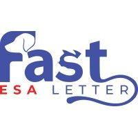 fast esa letter logo image