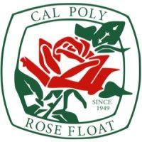 cal poly rose float logo image