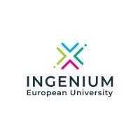 ingenium university logo image