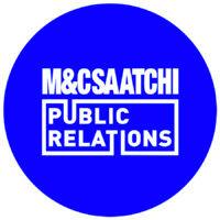 m&c saatchi public relations logo image