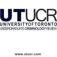 university of toronto undergraduate criminology review