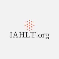 israeli association for human language technology - iahlt logo image