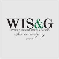 winton-ireland, strom & green insurance agency logo image